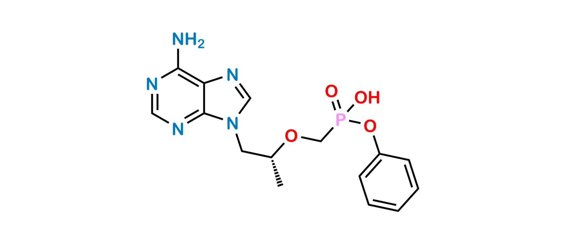 Monophenyl Tenofovir